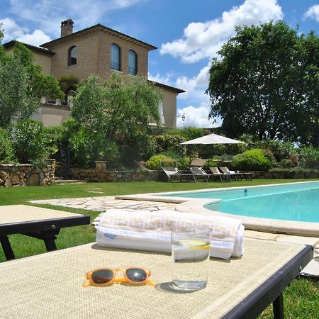 Villa La Valiana - Full Estate In Montepulciano - Heated Pool Valiano Екстериор снимка