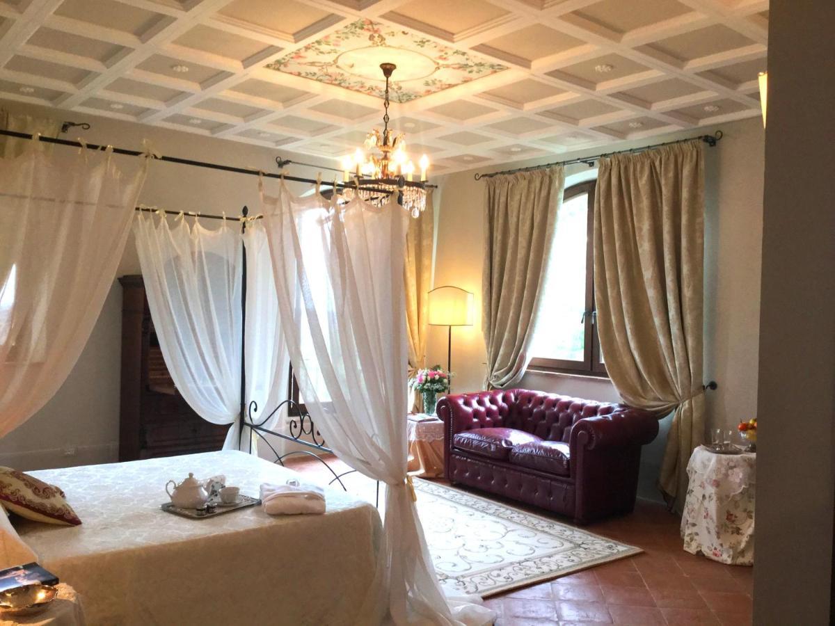 Villa La Valiana - Full Estate In Montepulciano - Heated Pool Valiano Екстериор снимка