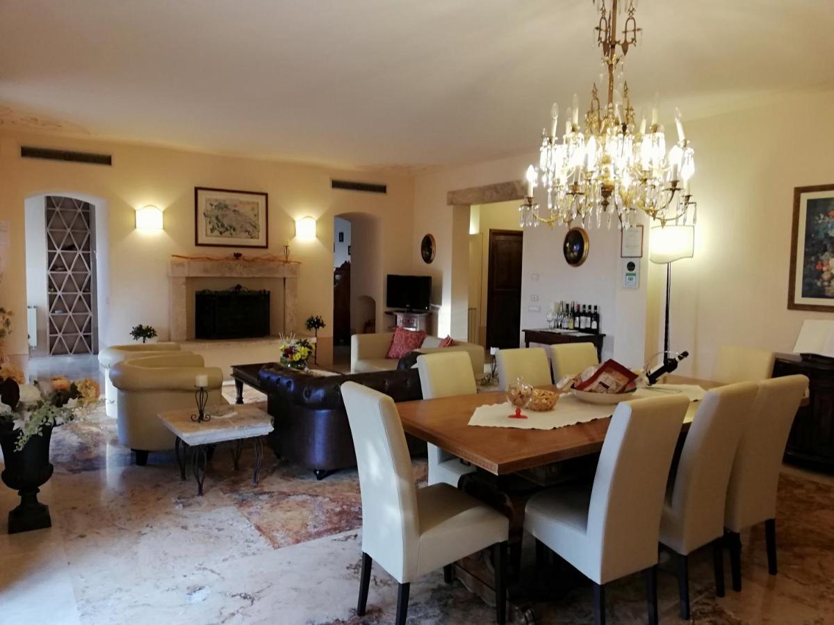 Villa La Valiana - Full Estate In Montepulciano - Heated Pool Valiano Екстериор снимка