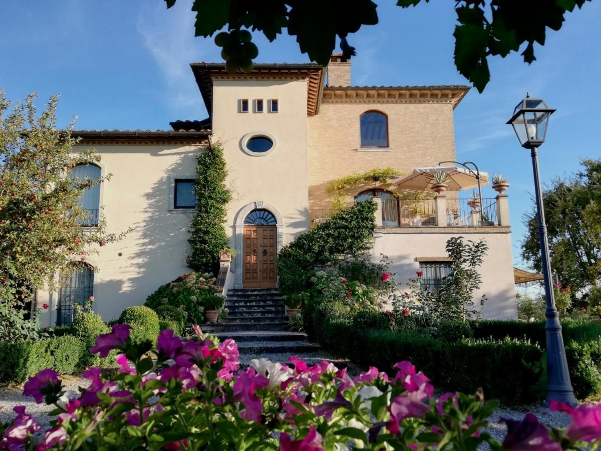 Villa La Valiana - Full Estate In Montepulciano - Heated Pool Valiano Екстериор снимка