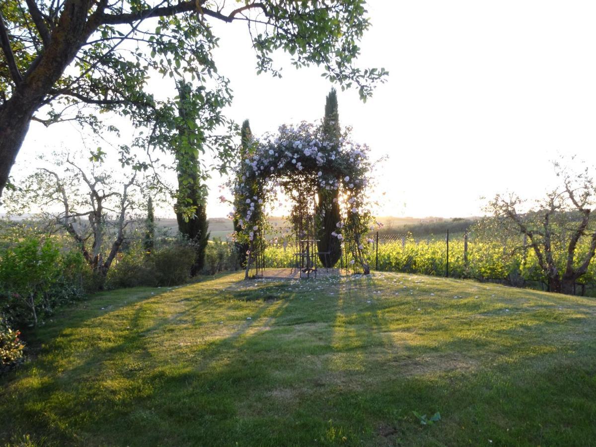 Villa La Valiana - Full Estate In Montepulciano - Heated Pool Valiano Екстериор снимка