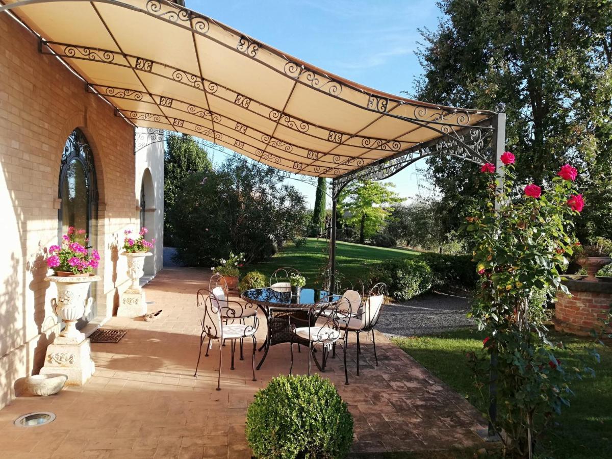 Villa La Valiana - Full Estate In Montepulciano - Heated Pool Valiano Екстериор снимка