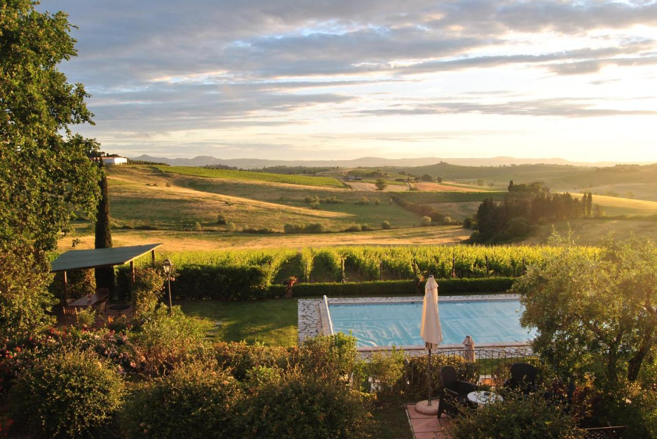 Villa La Valiana - Full Estate In Montepulciano - Heated Pool Valiano Екстериор снимка