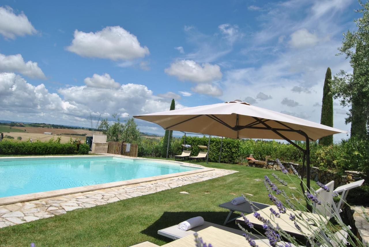 Villa La Valiana - Full Estate In Montepulciano - Heated Pool Valiano Екстериор снимка