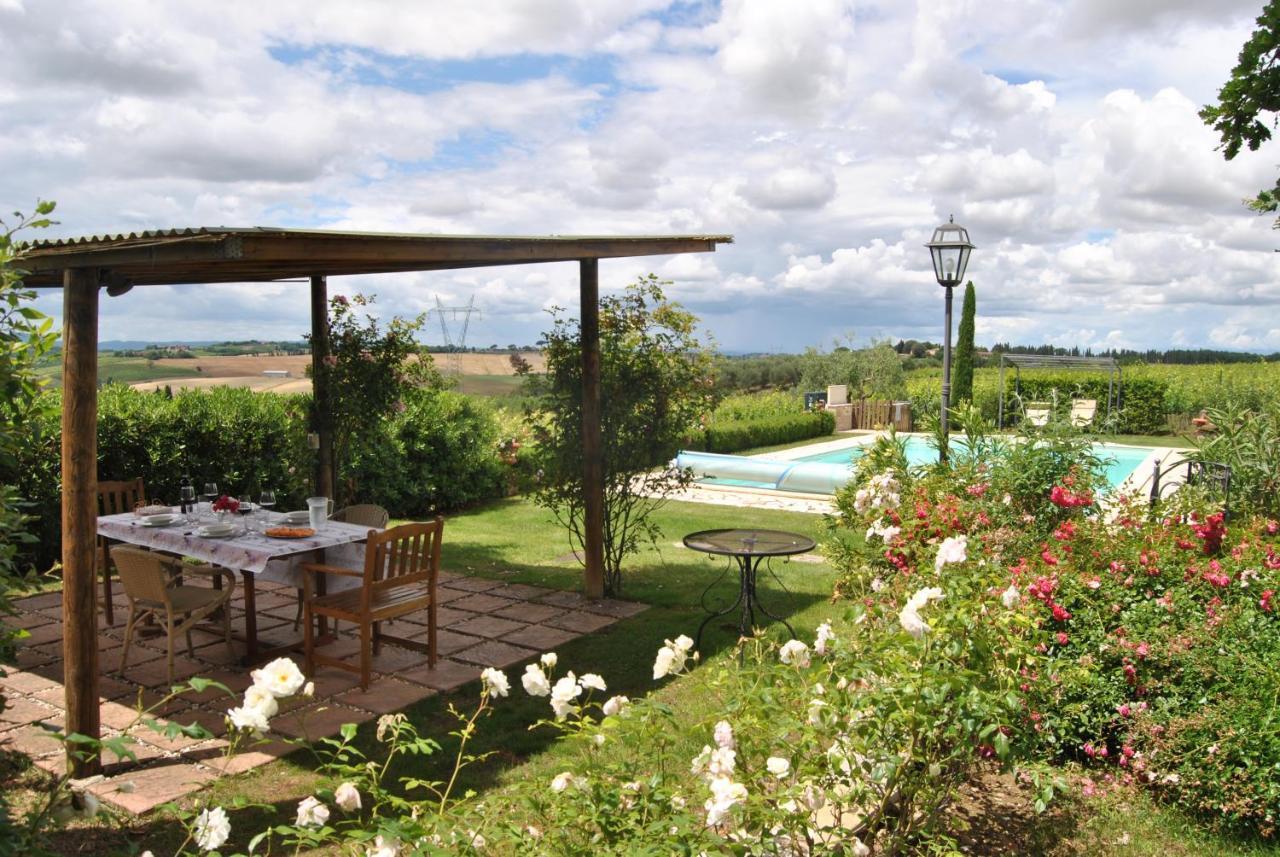 Villa La Valiana - Full Estate In Montepulciano - Heated Pool Valiano Екстериор снимка