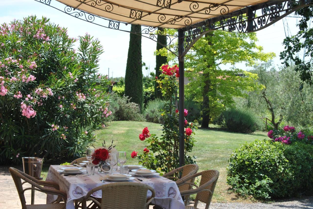 Villa La Valiana - Full Estate In Montepulciano - Heated Pool Valiano Екстериор снимка