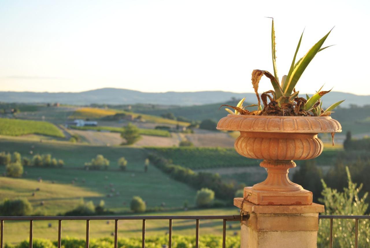 Villa La Valiana - Full Estate In Montepulciano - Heated Pool Valiano Екстериор снимка