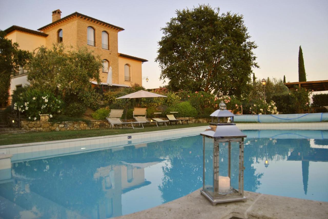 Villa La Valiana - Full Estate In Montepulciano - Heated Pool Valiano Екстериор снимка