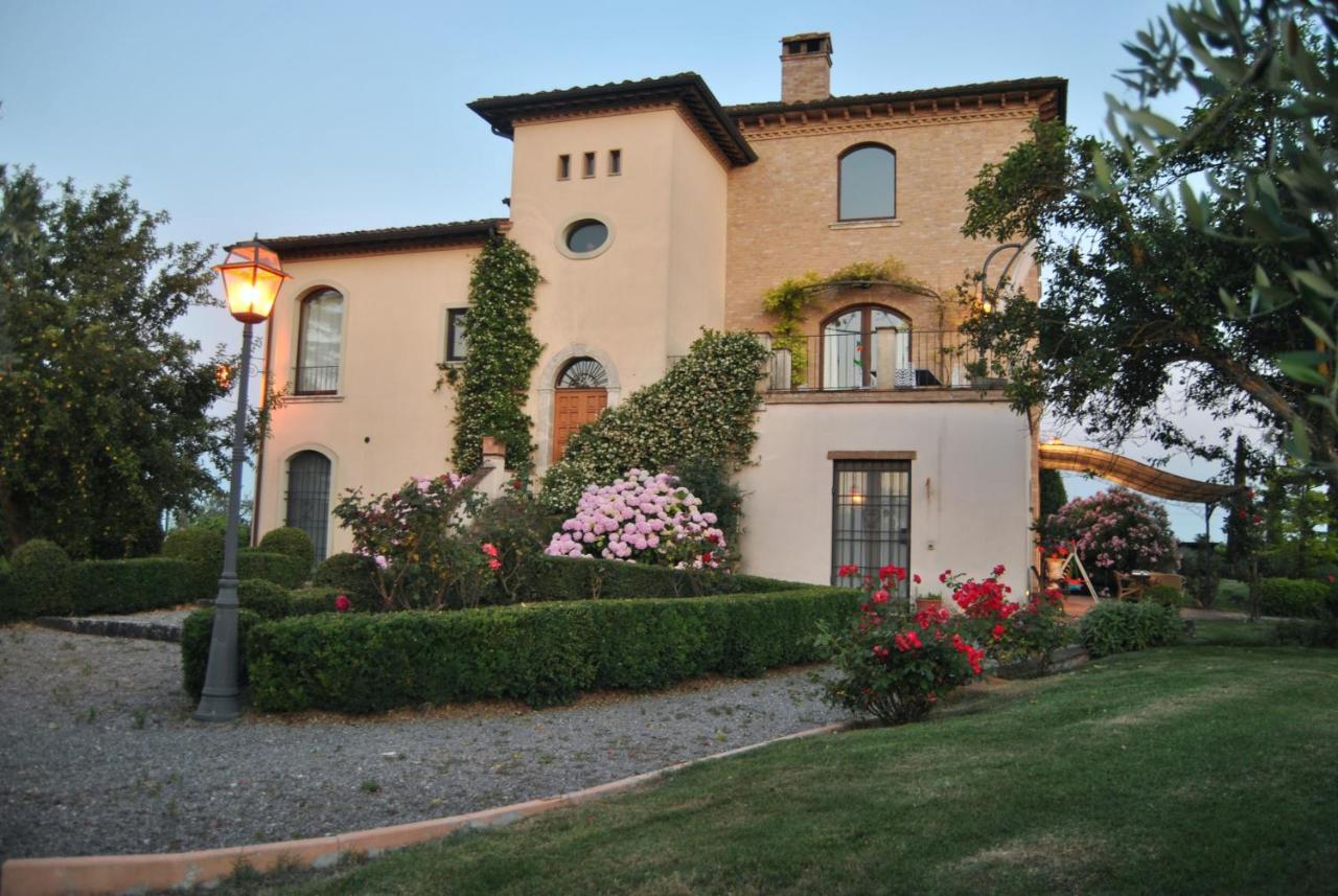 Villa La Valiana - Full Estate In Montepulciano - Heated Pool Valiano Екстериор снимка