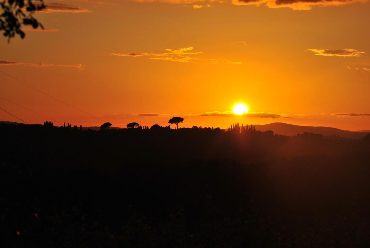 Villa La Valiana - Full Estate In Montepulciano - Heated Pool Valiano Екстериор снимка