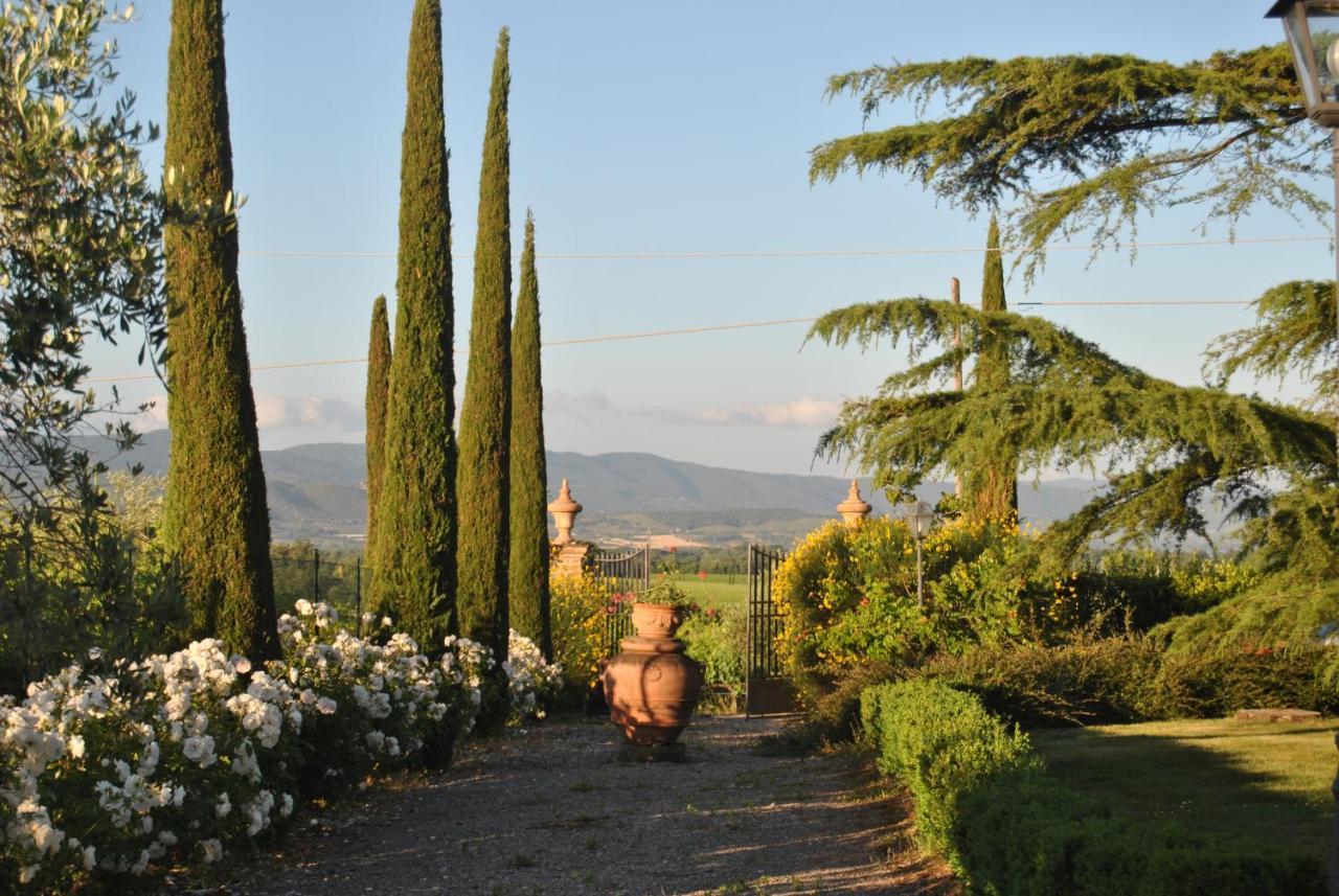 Villa La Valiana - Full Estate In Montepulciano - Heated Pool Valiano Екстериор снимка