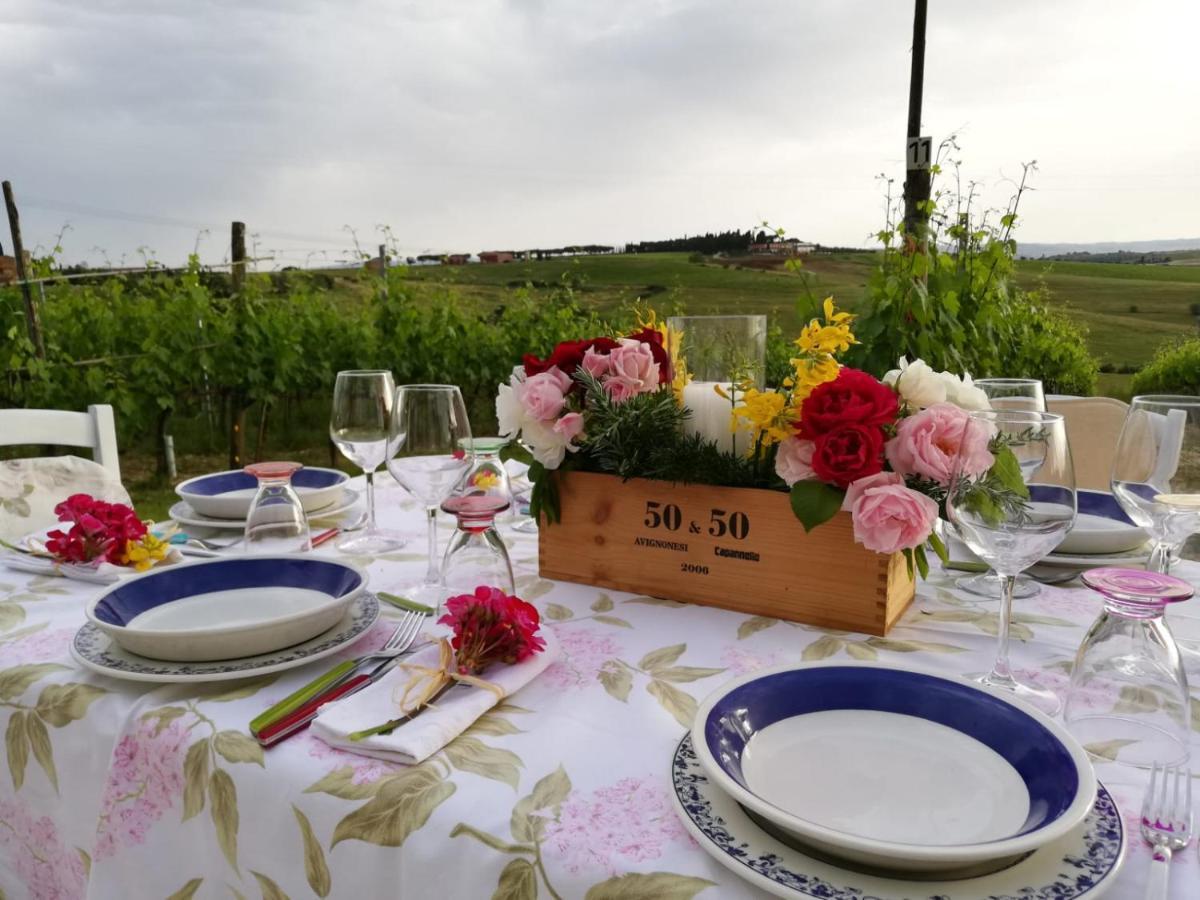Villa La Valiana - Full Estate In Montepulciano - Heated Pool Valiano Екстериор снимка