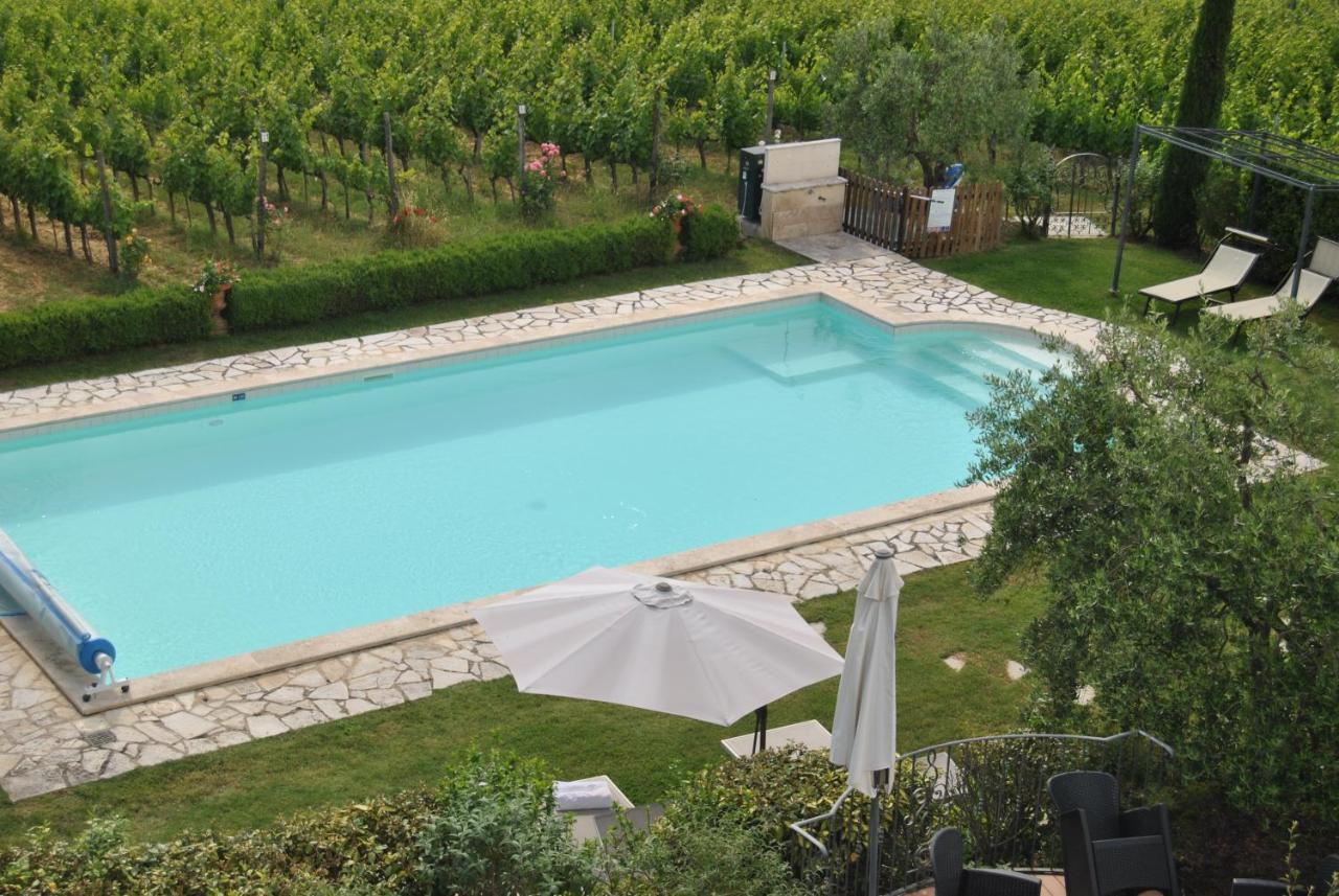 Villa La Valiana - Full Estate In Montepulciano - Heated Pool Valiano Екстериор снимка