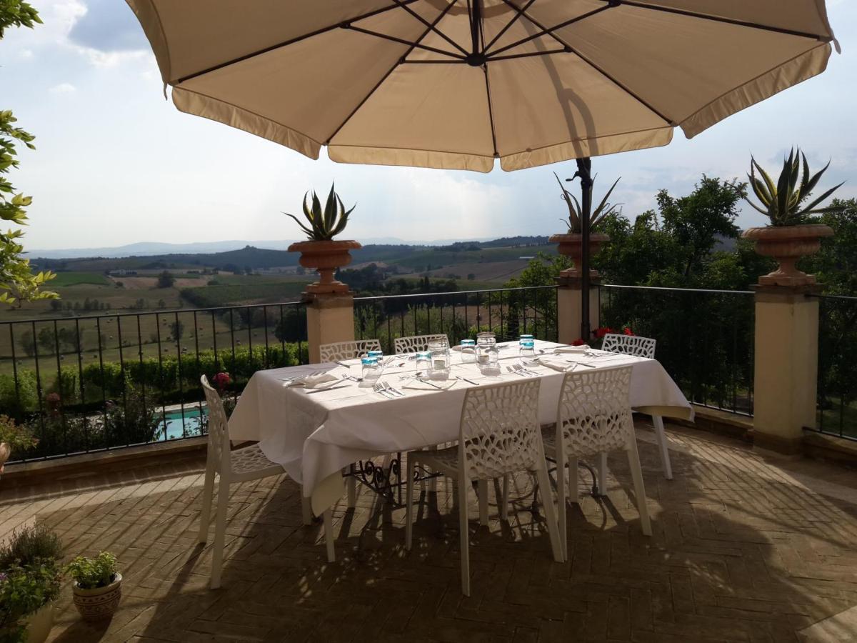 Villa La Valiana - Full Estate In Montepulciano - Heated Pool Valiano Екстериор снимка