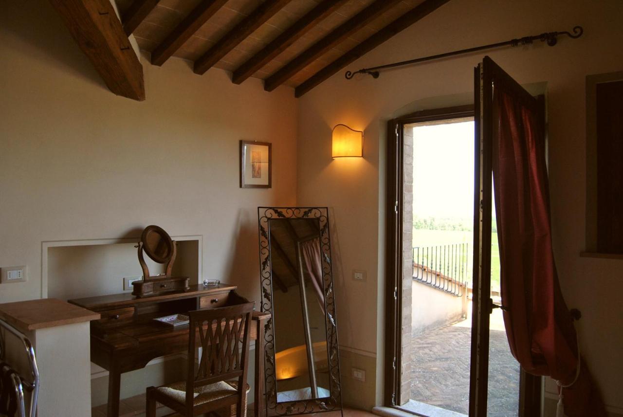 Villa La Valiana - Full Estate In Montepulciano - Heated Pool Valiano Стая снимка
