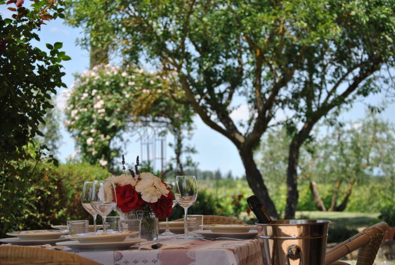 Villa La Valiana - Full Estate In Montepulciano - Heated Pool Valiano Екстериор снимка