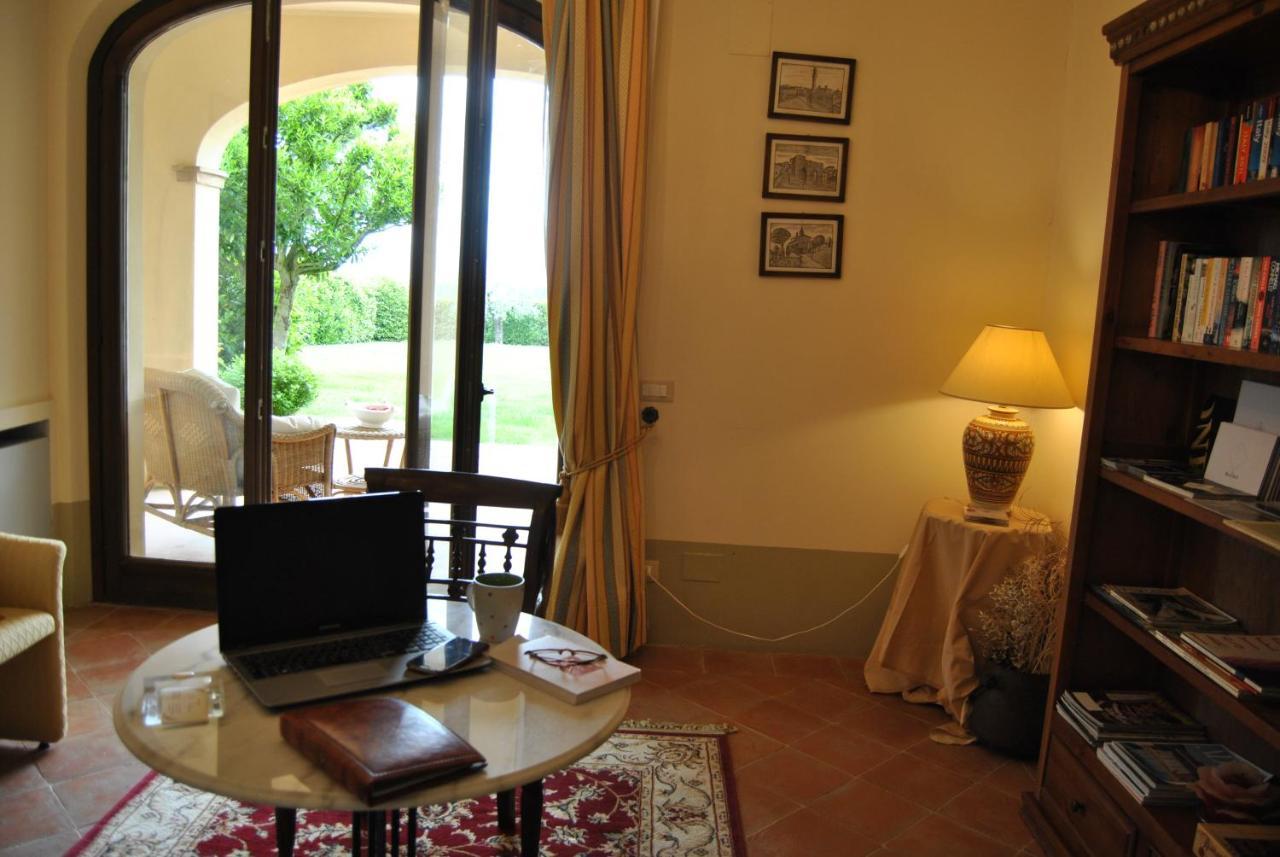 Villa La Valiana - Full Estate In Montepulciano - Heated Pool Valiano Екстериор снимка