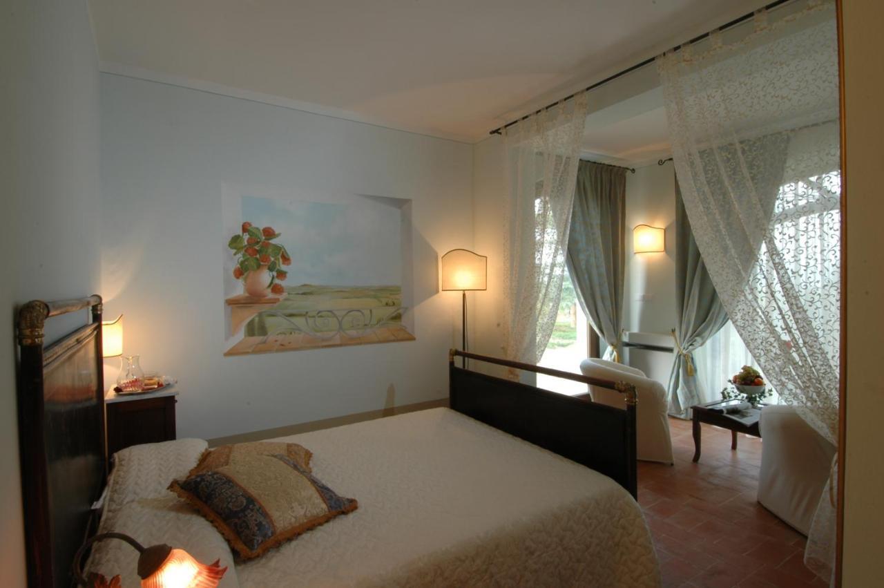 Villa La Valiana - Full Estate In Montepulciano - Heated Pool Valiano Екстериор снимка