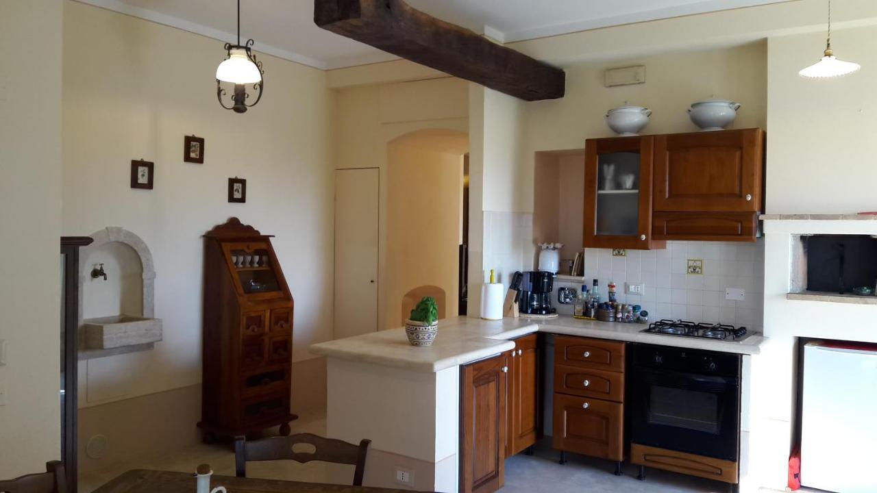 Villa La Valiana - Full Estate In Montepulciano - Heated Pool Valiano Екстериор снимка